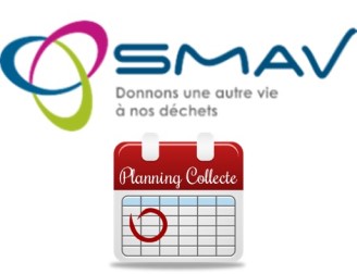 SMAV Planning Collecte 2025
